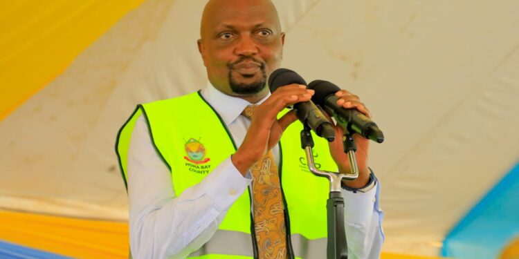 Moses Kuria Announces Changes Ahead of NYS Selection