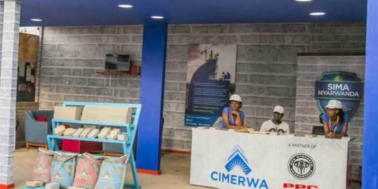 Cimerwa cement company