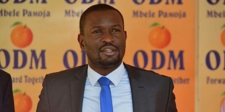 ODM Addresses Claims of Forming Coalition Govt with Ruto