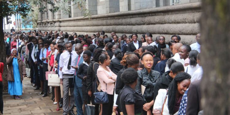 KCB Dismisses Interview Letter Asking Job Applicants to Pay for Interviews 