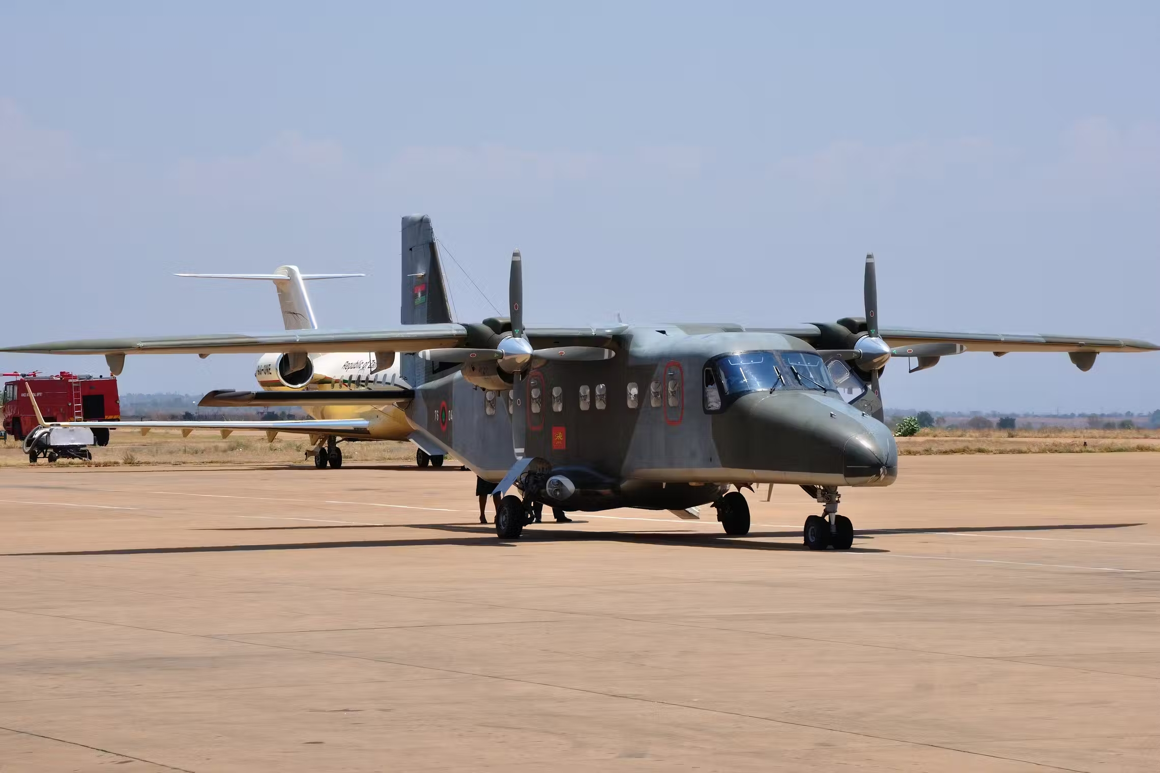 Saulos Chilima Death: Details of Plane That Killed Malawi VP
