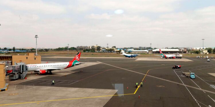 Kenya Airways Clarifies on JKIA Runway Closure Incident