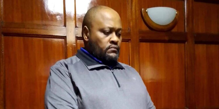 Francis Gaitho Breaks Silence After Release on Cash Bail