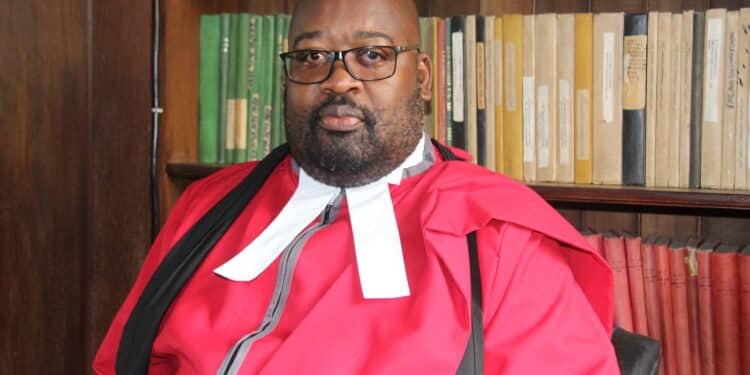 High Court Judge the Late David Majanja. Photo/Judiciary. 