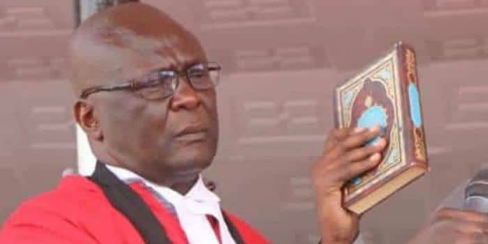 High Court Judge Dies