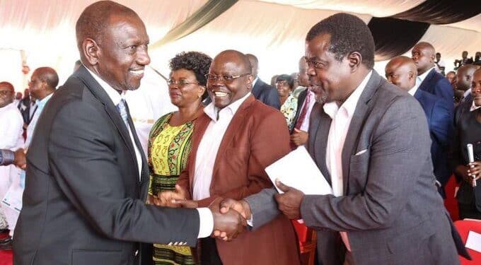 Omtatah on Why Ruto is the Leader of Revolution in Kenya