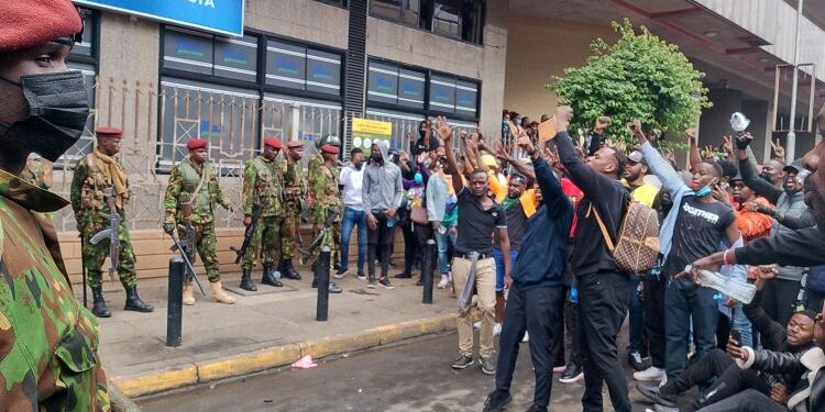 Omtatah on Why Ruto is the Leader of Revolution in Kenya