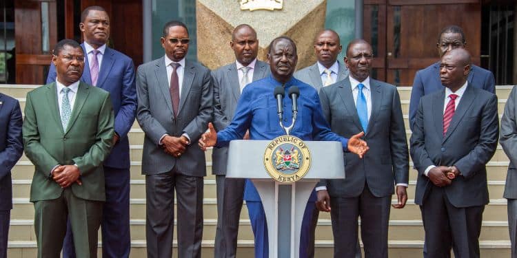 Sifuna Addresses Leaderless Gen Zs Who Don't Recognize Raila