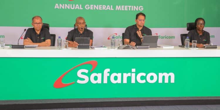 Safaricom Announces Board Changes After 2 Exits