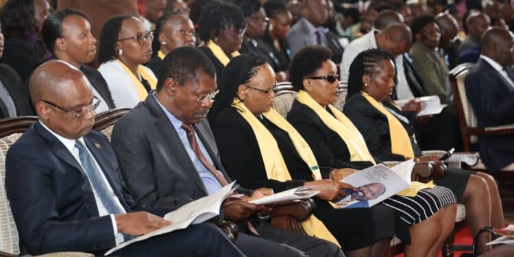 Daniel Ogembo: Last Moments of High Court Judge Found Dead
