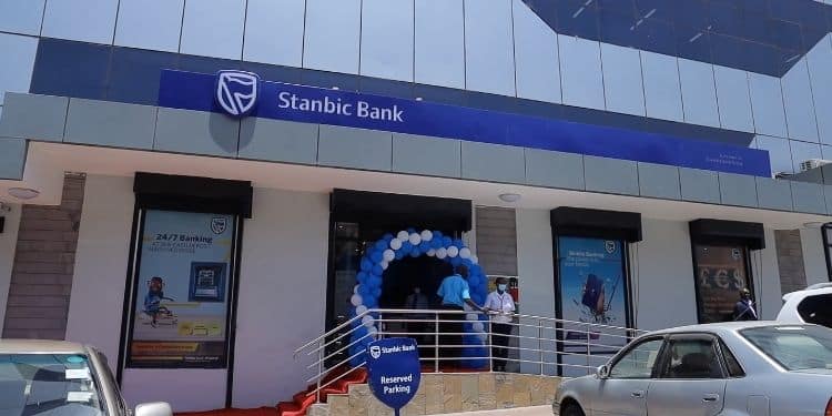 Stanbic Bank 