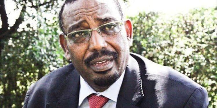 NCIC Summons Farah Maalim After His Remarks on Gen Z's