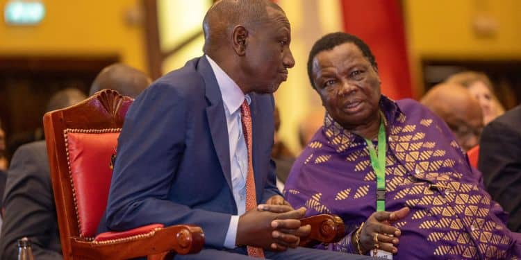 Atwoli: What Ruto Should Consider After Dissolving Cabinet