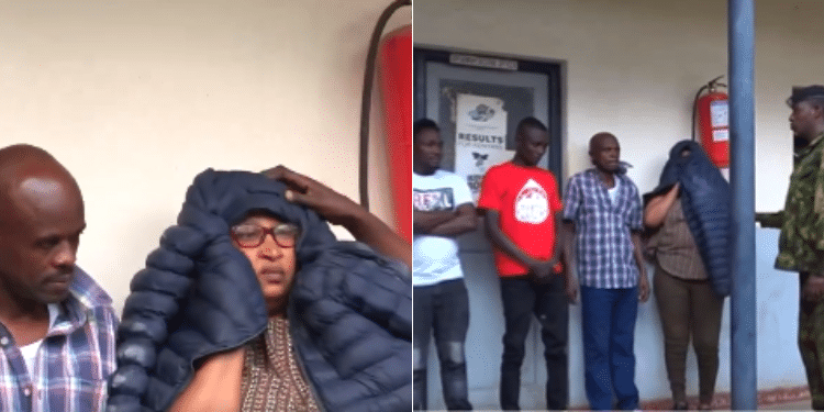 EACC Arrests Police Officer Among Five Fraudsters in Kitui