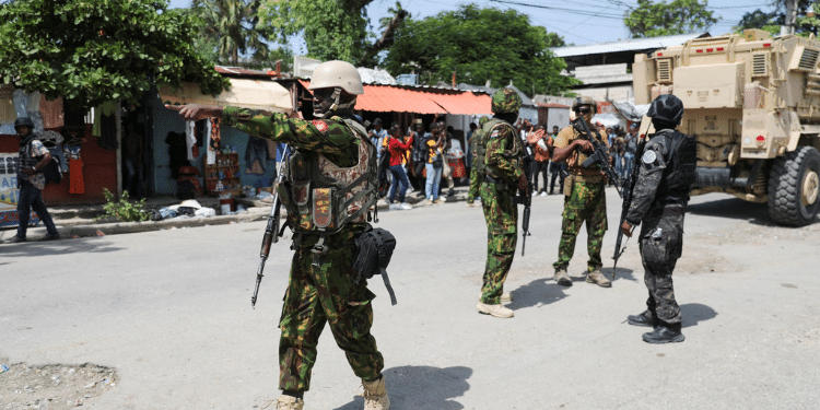 Haiti Mission: National Police Gives Update, Highlights Wins