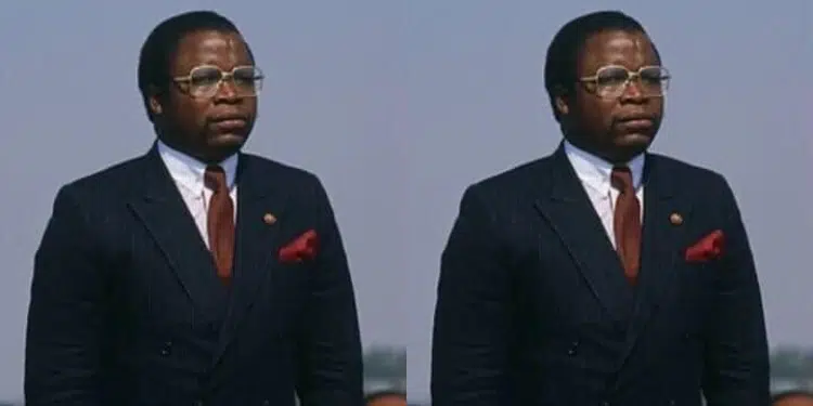 Today in History: Liberia's President Samuel Doe is Murdered in Full Glare of Camera After 12-Hour Torture