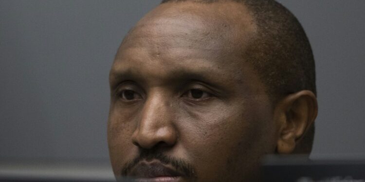 AFP | Ntaganda surrendered to the court at the US embassy in the Rwandan capital, Kigali