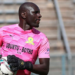 Dennis Onyango in action for South African club Mamelodi Sundowns
