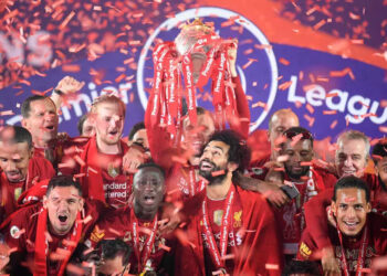AFTP | Premier League champions Liverpool are among a group of six English clubs reportedly aiming to form a breakaway European Super League