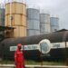 AFP | A huge chunk of Congo's oil revenue goes to to pay off debts
