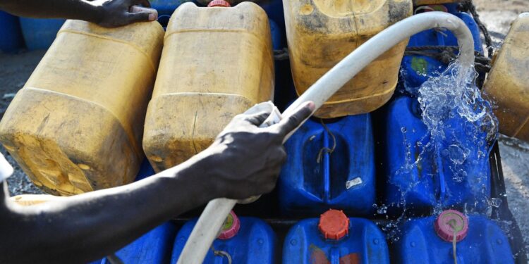 Kenya water shortages due to mismanagement of funds and lack of proper planning | Photo Courtesy