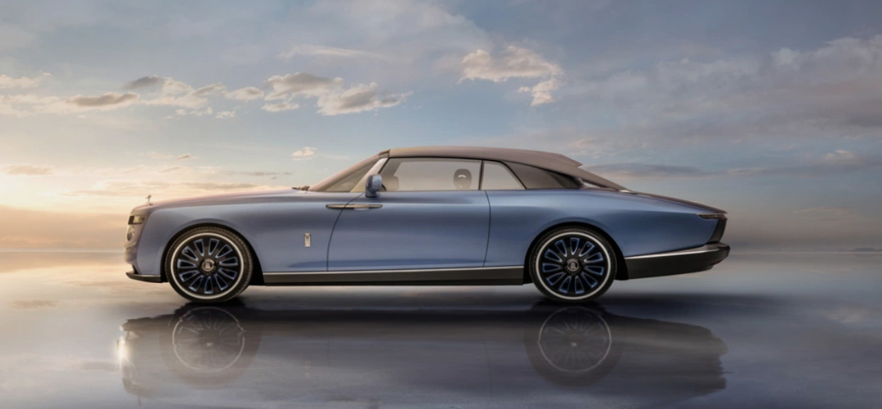Seven Wild And Truly Bespoke Details Of The Rolls-Royce Boat Tail