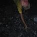Miners manually hew coal and drag it up to the surface, where it sells for just $35 per tonne | AFP