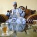 Goukouni, now 77, ruled Chad from 1980 to 1982 | AFP