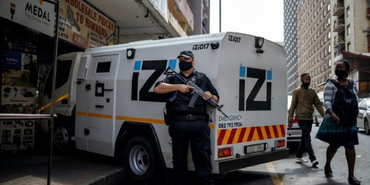 Murders continue to rise in South Africa, even as other crime indicators fall | AFP