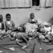 Biafran children were airlifted out of the region during the war | AFP