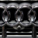 Starting in 2026, Audi plans to only launch new all-electric car models, while "gradually phasing out" production of internal combustion engines until 2033 | AFP