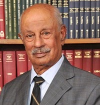 Senior counsel Zahir Malik