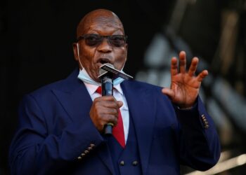 Zuma has until Sunday to turn himself in or face arrest | AFP