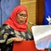 Tanzania's new President Samia Suluhu Hassan has created an expert taskforce to advise her government about how to best manage the pandemic | AFP