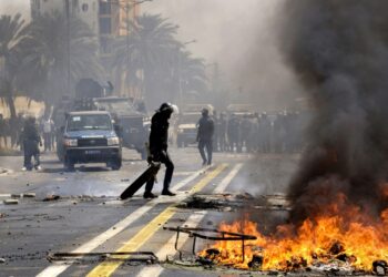 Senegal was rocked by several days of clashes and looting in March 2021 | AFP