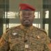 The junta is headed by Lieutenant-Colonel Paul-Henri Sandaogo Damiba, who commands a region that has been badly hit by jihadist attacks | AFP
