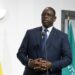 Senegal's President Macky Sall currently chairs the African Union | AFP