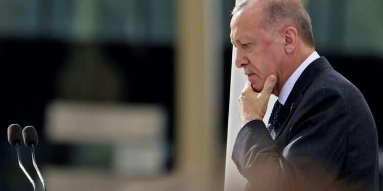 Recep Tayyip Erdogan is looking to strengthen Turkish ties with Africa | AFP