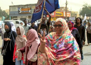 Regular protests have rocked the northeast African country since army chief Abdel Fattah al-Burhan led a military takeover in October, sparking international condemnation | AFP