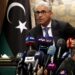Former Libyan interior minister Fathi Bashagha was appointed prime minister last month by the war-torn country's parliament in the eastern city of Tobruk and sworn in on March 3 with his new government | AFP
