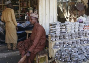 Herbal remedies have a deep-rooted culture in Nigeria, especially in more traditional communities | AFP