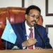 Elections to appoint a successor to President Mohamed Abdullahi Mohamed, commonly known by his nickname of Farmajo, are more than a year overdue | AFP