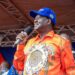 Azimio la Umoja One Kenya coalition flagbearer Raila Odinga.