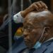 Former South African president Jacob Zuma, 80, is on medical parole | AFP