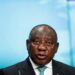 South African President Cyril Ramaphosa's government has been criticised for refusing to condemn Russia's bloody invasion of Ukraine | AFP