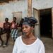 Worried return: Mariatou Badjie | AFP