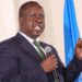 Matiang'i Says Monday Is a Public Holiday