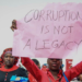 Kenyans have held many protests against corruption but little has changed | AFP