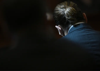 The Depp v. Heard trial provides a chance to shine a light on intimate partner violence | Brendan Smialowski/AFP via Getty Images