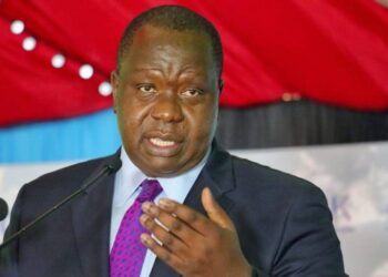 Matiang'i Addresses Claims That Govt Will Shut Down Internet During Elections